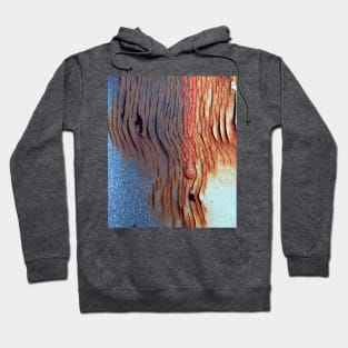 Hooked On Rust Hoodie